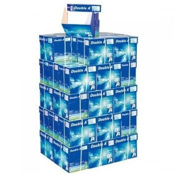 Double A papier d'impression, 80 g/m², 2.500 feuilles, A4