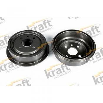 KRAFT Hinterachse Bremstrommel 6061500