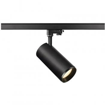 Faretto LED Numinos L 25.41 W Nero