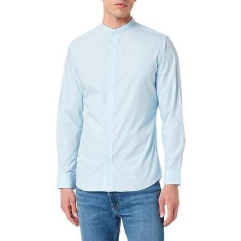 Camisa masculina Jack & Jones modelo JJJOE