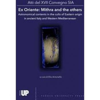 Ex Oriente: Mithra and the others Astronomical contents in the cu...