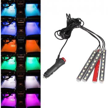 Luces Decorativas Azul Frío Subsalpicadero