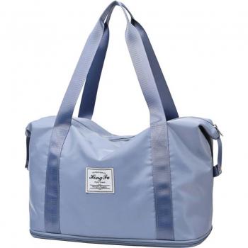 Nylon Travel Fitness Handbag