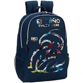 Backpack Scolaire El Niño Splash