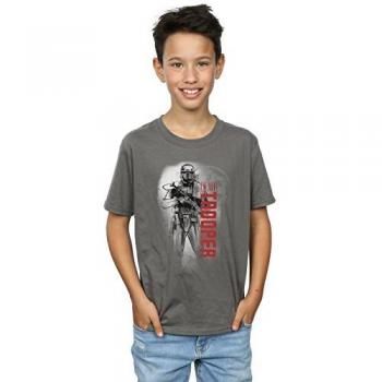 Star Wars Jongens Rogue One Death Trooper Guards T-Shirt 12-13 jaar