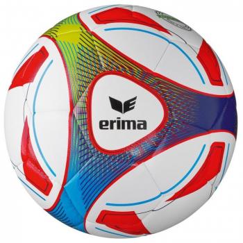 Erima H2O‑Hybrid Fußball Rot‑Blau Edition
