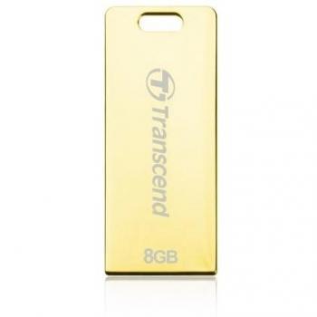 Transcend JetFlash Elite T3G 8GB Unità Flash USB Tipo A 2.0 Oro