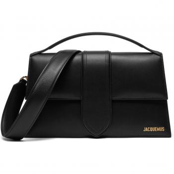 JACQUEMUS Handtasche The Bambinou 221BA014 in Schwarz
