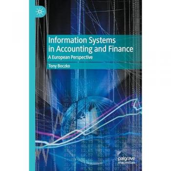 Information Systems in Accounting and Finance: A European Perspective