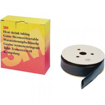 Guaina termoretraibile Gialla 3M 18 mm 6 mm Restringimento 3:1 15 m