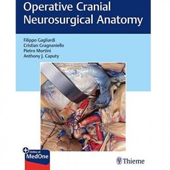 Operative Cranial Neurosurgical Anatomy