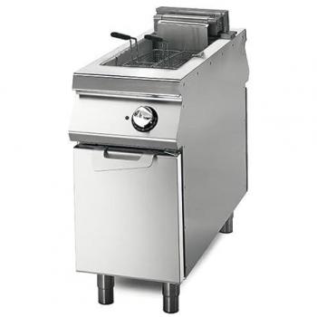 Friteuse Électrique sur Coffre 1x21 Litres Virtus