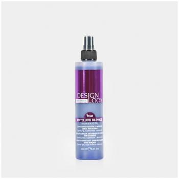 Design Look Yellow-Free Vegan Leave-in 250 ml