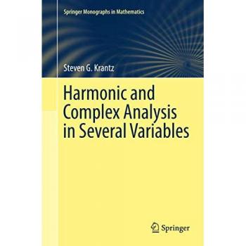 Harmonic and Complex Analysis in Several Variables