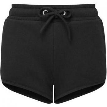 Shorts deportivos reciclados para mujer TriDri