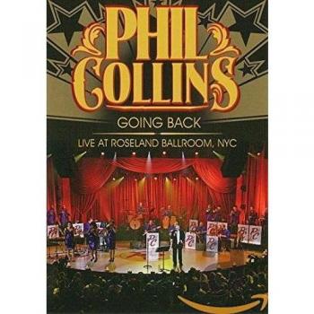 Phil Collins Going Back Live at Roseland Ballroom NYC DVD 2010 Region 0 NTSC