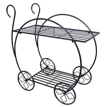 Metro Greenhouse Metal Display