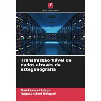 Adapa, RojaRamani: Transmissão fiável de dados através da esteganografia