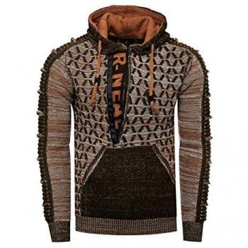 Herren Sweatshirt mit Kapuze von Rusty Neal