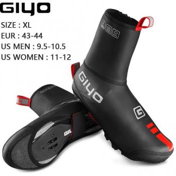 Protectores de Zapatos de Ciclismo Neoprena Térmicos Impermeables