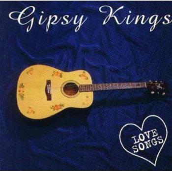 Love Songs von Gipsy Kings | CD | Zustand gut