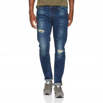 Only & Sons Denim Slim Onsloom Med Washed Dcc 0443 Noos, Azul