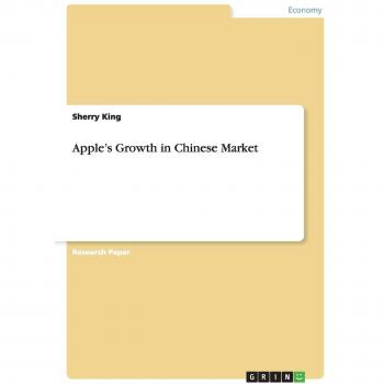 Apple¿s Growth in Chinese Market