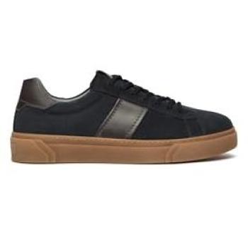Nero Giardini Sneaker – Modell 500951200 – Ballerinaschuh mit weichem Innenfutter, Farbe Blau