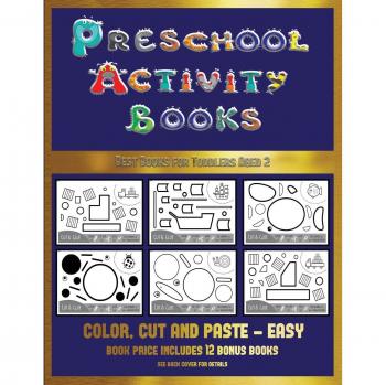 Best Books for Toddlers Aged 2