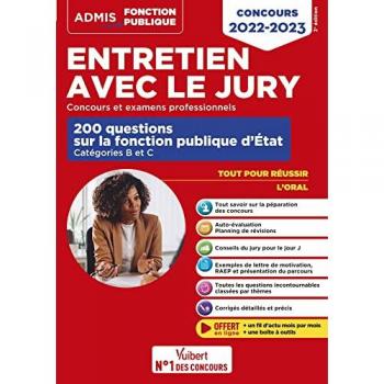 Hervé Macquart Entretien Avec Le Jury