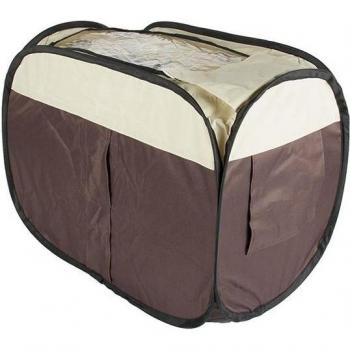Caja Plegable de Secado para Mascotas