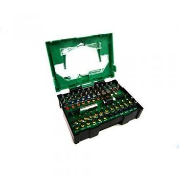 Hitachi Schrauber-Bit Box 60 Teile