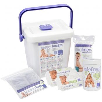 Bambino Mio Changing Mat Accessory Set