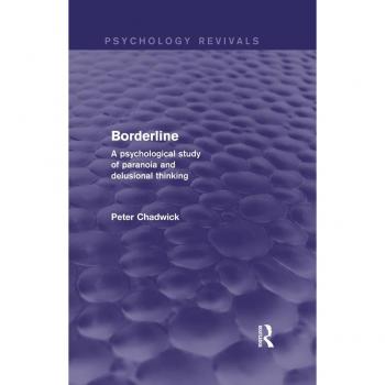 Vitalsource Technologies, Inc. Borderline (psychology Revivals)