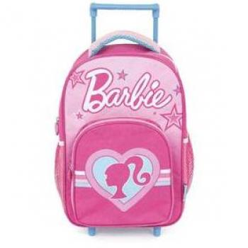 Zaino Barbie per Ragazze 2x36x12 Cm