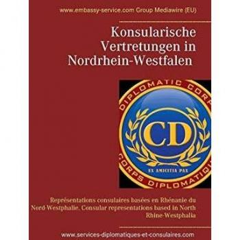 Konsularische Vertretungen in Nordrhein-Westfalen