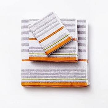 Three-Color Benetton Washcloth Bundle