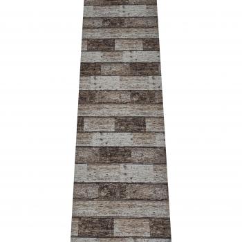 Alfombra Pasillo Decorativa con Base Antideslizante