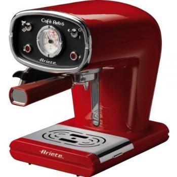 Ariete Cafe Retro Rossa 1388