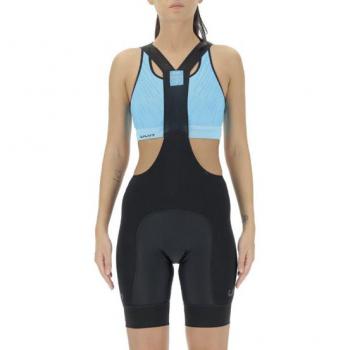 Uyn Ridemiles Bib Shorts – Black, Women's L