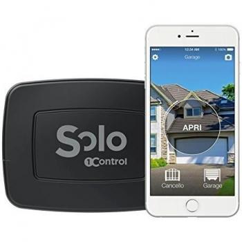1Control Ouvre-Porte Intelligent, Télécommande Smartphone, Made in Italy