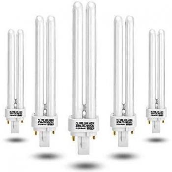 Aigostar PLC Tube 5xG24d‑3 26W 1560L luce fredda