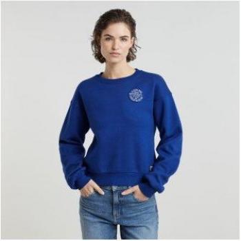 Felpa G-Star Racing Blue Circle M