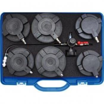 Tester Turbine Pressione Camion Valigia 7 Pz