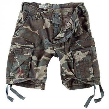 Surplus Airborne Pantaloni Corti Verde 3XL