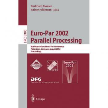 Vitalsource Technologies, Inc. Euro-par 2002. Parallel Processing