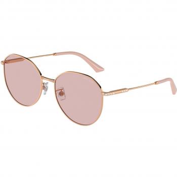 Jimmy Choo JC4007BD – Occhiali da Sole Metallo Oro Rosa (Pantos Normale)
