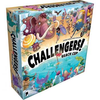 Wellengewalt: Das Strategiespiel von Asmodee
