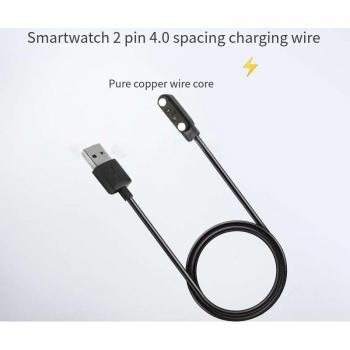Cargador USB C Pulsera 2‑Pin