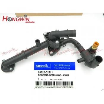 Hyundai Santro 1.1L Termostato Refrigerante 25620/02511